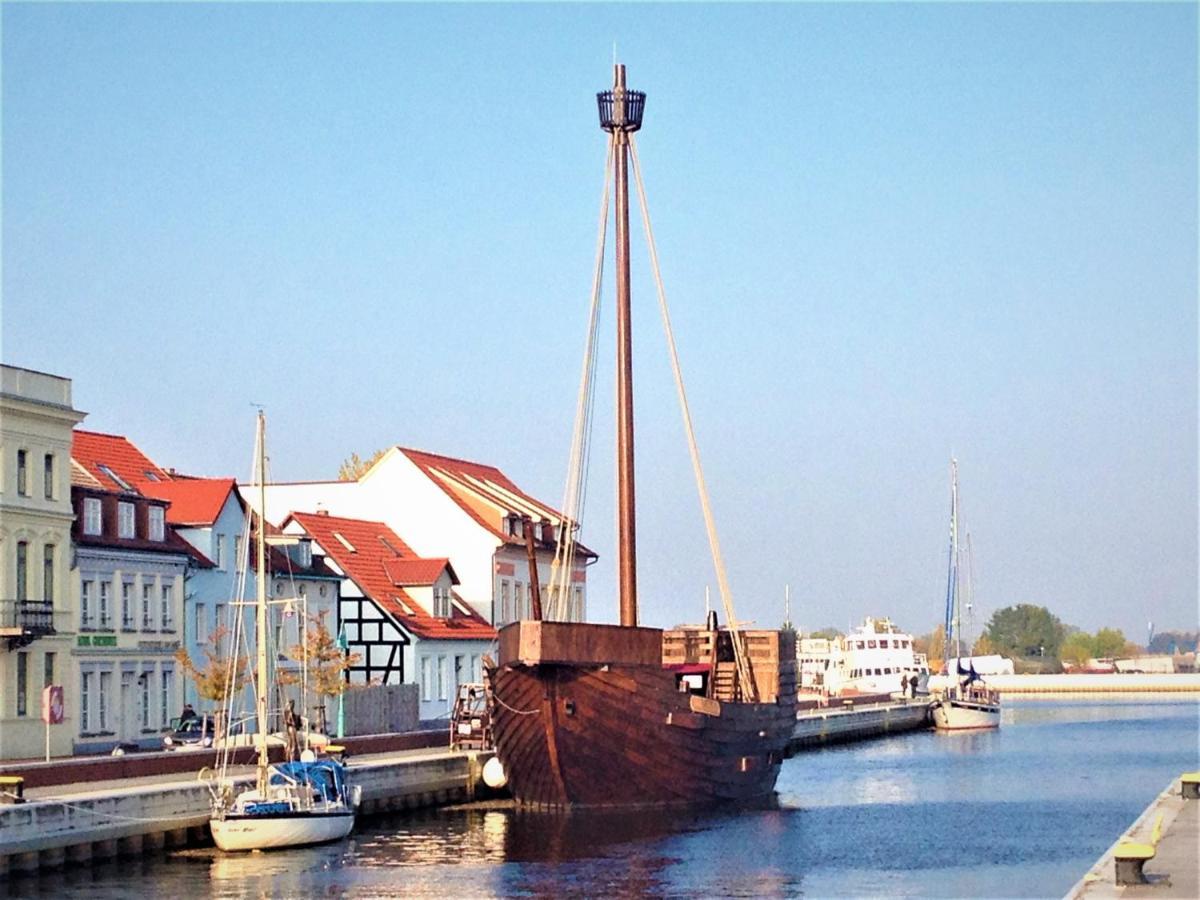 Fischerhaus Godewind 60 Qm Altwarp Exterior photo